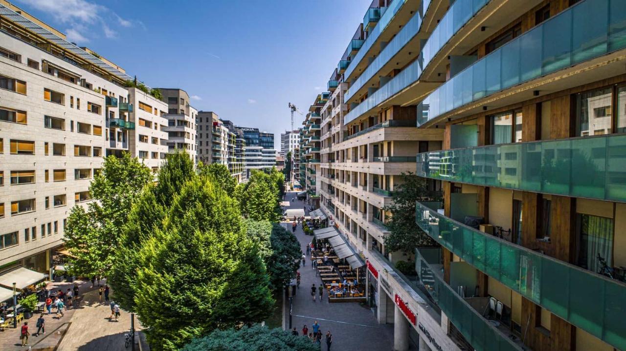 Bpstyle Prestige Exclusive Luxe Stay Parking Breakfast Budapest Extérieur photo